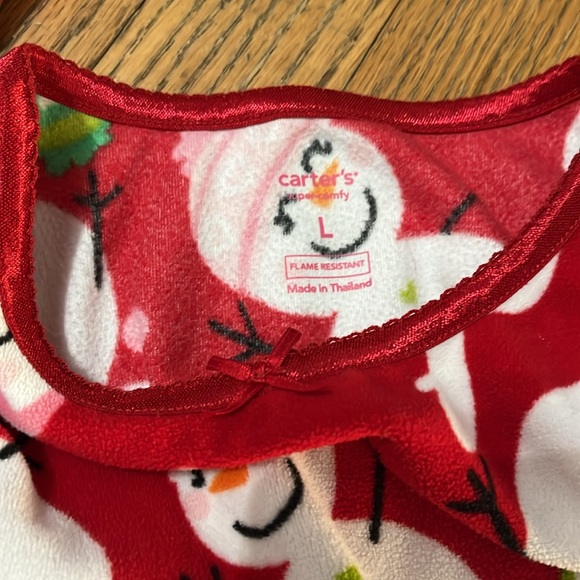 Fleece PJ - Picture 2 of 2